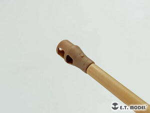 E.T. Model P35-246 WWII German 88mm KwK/Pak Muzzle Brake(Type.3) 1/35 – zdjęcie 3