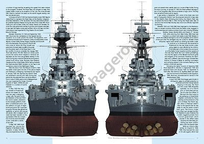 Kagero 16023 The Battlecruiser HMS Hood EN – zdjęcie 2