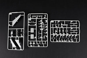 Trumpeter 02357 German Flakrakete Rheintochter I 1/35 – zdjęcie 12