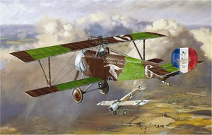 A-Model 03202 French fighter Nieuport 16 (Andre Chainat) 1/32