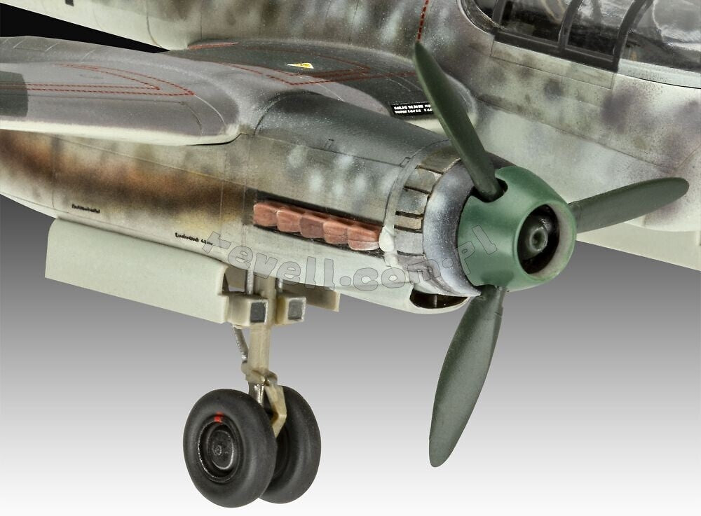 Revell 63798 Arado Ar 240 SET 1/72 – image 4