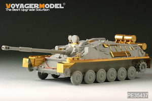 Voyager Model PE35437 WWII Russian ASU-85 airborne self-propelled gun Mod.1956 for TRUMPETER 01588 1/35 – image 7