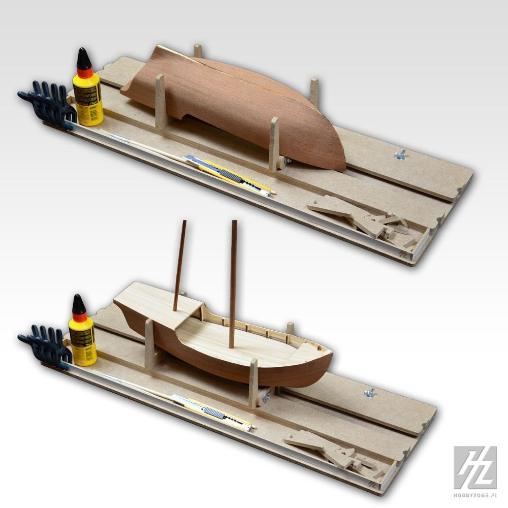 Hobby Zone HZ-PSM2 Mała stocznia modelarska – zdjęcie 2