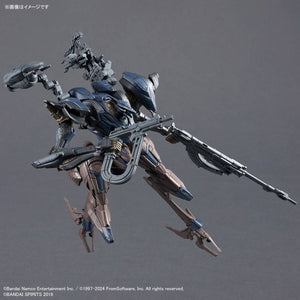 Bandai 67169 30MM ACVI FIRES OF RUBICON - STEEL HAZE / V .IV Rusty – image 8