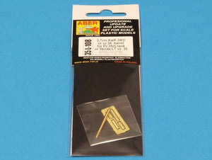 Aber 35L-108 3.7cm KwK.34(t) or vz. 34 barrel for Pz.35(t) tank (1/35) – image 12
