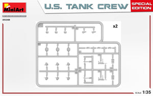 MiniArt 35391 U.S. TANK CREW. SPECIAL EDITION 1/35 – zdjęcie 5