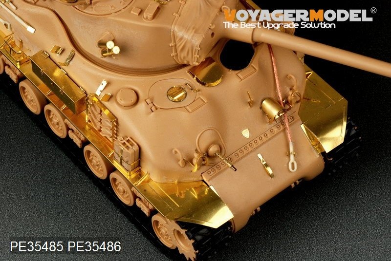 Voyager Model PE35485 Modern IDF M51 Sherman for TAMIYA 35323 1/35 – zdjęcie 16