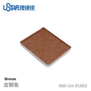 U-Star UA-91682 Aging Enamel Powder Bronze – image 2