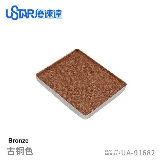 U-Star UA-91682 Aging Enamel Powder Bronze – image 2