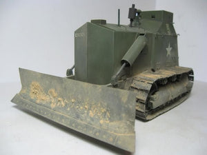 Mirror Model 35852 US Armored Bulldozer 1/35 – image 2