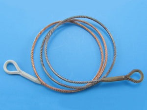 Eureka XXL ER-2506 Towing cable for Pz.Kpfw.IV Tank 1/25 – zdjęcie 2