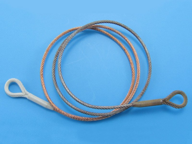 Eureka XXL ER-2506 Towing cable for Pz.Kpfw.IV Tank 1/25 – zdjęcie 2