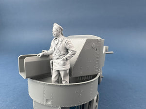 Copper State Models F35-051 Russian Revolutionary sailor 1/35 – immagine 3