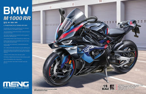 Meng Model MT-009 BMW M 1000 RR 1/9