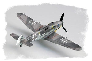 Hobby Boss 80226 Bf109 G-6 (late) 1/72 – zdjęcie 3