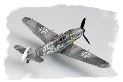 Hobby Boss 80226 Bf109 G-6 (late) 1/72 – zdjęcie 3