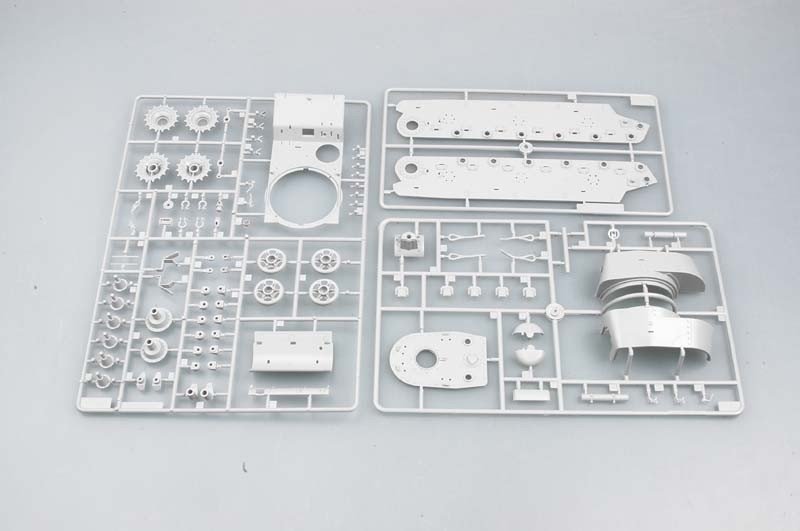 Trumpeter 01561 KV-1M1939 1/35 – zdjęcie 10