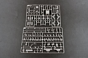 Trumpeter 00923 German Sd.Kfz.186 Jagdtiger 1/16 – immagine 13
