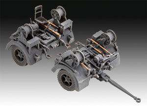 Revell 03325 8,8 cm Flak 37 + Sd.Anh.202 1/72 – zdjęcie 4