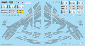 Italeri 3961 Scania S770 4x2 Normal Roof - LIMITED EDITION 1/24 – image 4
