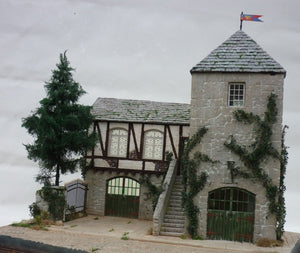 RT-Diorama 35242 Diorama-Base: &amp;quot;Old Manor&amp;quot; 1/35 – zdjęcie 12