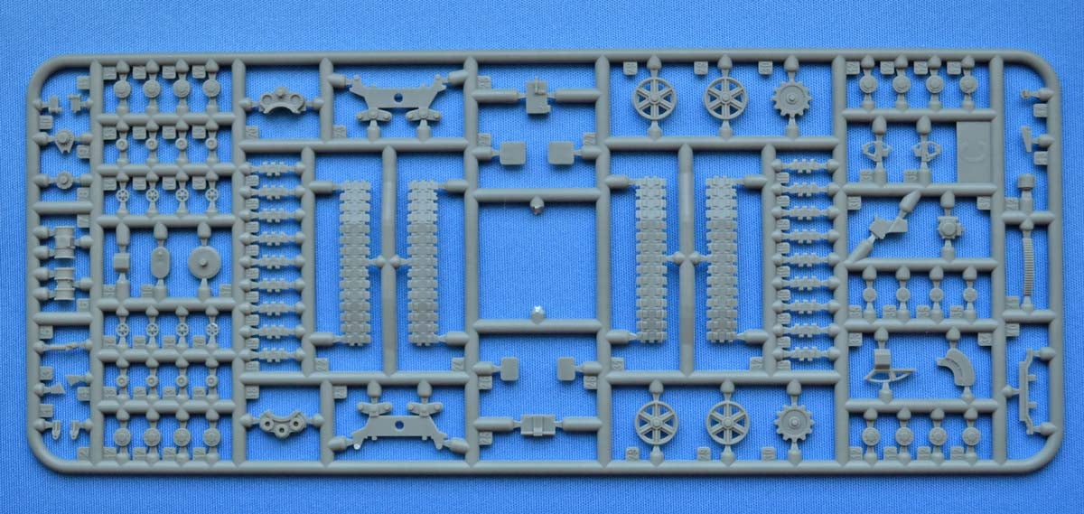 ACE 72599 B-4 203mm Stalin's Sledgehammer 1/72