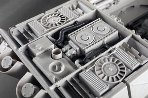Trumpeter 00948 German Tiger II Heavy Tank - Porsche Turret Early Production 1/16 – zdjęcie 9