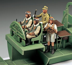 Tamiya 61110 Mitsubishi G4M1 Model 11 Admiral Yamamoto Transport 1/48 – zdjęcie 4
