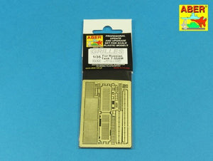 Aber 35G32 Grilles for Russian Tank T-55AM also for T-55AMV 1/35 – image 9