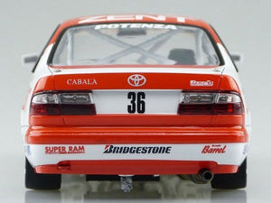 Aoshima 10396 Toyota Corona ST191 1994 JTCC Version Beemax No.17 1/24 – zdjęcie 3