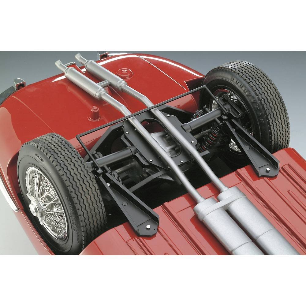 Revell 07717 Jaguar Type E 1/8 – image 4