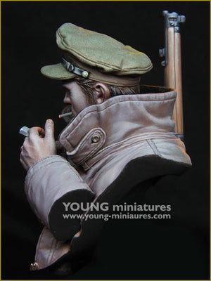 Young Miniatures YM1888 British LRDG 1942 Wanderers of the Sunset 1/10 – zdjęcie 4