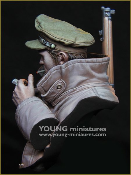 Young Miniatures YM1888 British LRDG 1942 Wanderers of the Sunset 1/10 – zdjęcie 4