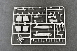 Trumpeter 05911 Japanese Soryu Class Attack Submarine 1/144 – zdjęcie 7