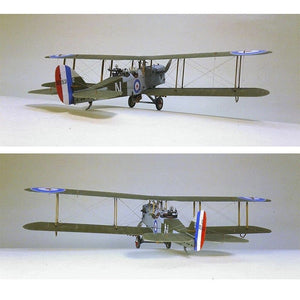 Clear Prop! CP72027 Airco DH.9a (early version) ADVANCED KIT 1/72 – zdjęcie 18