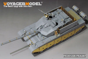 Voyager Model PE351226 CHINESE PLA ZTZ 99A MBT Basic (For Border BT-022) 1/35 – image 2