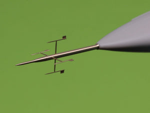 Master AM-48-144 F-16XL / F-CK-1 Prototypes Pitot Tube &amp;amp; AOA Probes 1/48 – zdjęcie 5