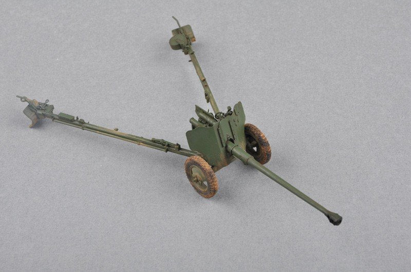 Trumpeter 02339 Soviet 85mm D-44 Divisional Gun 1/35 – zdjęcie 9
