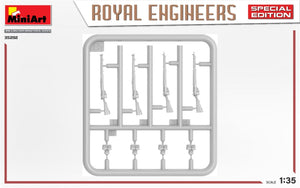 MiniArt 35292 ROYAL ENGINEERS. SPECIAL EDITION 1/35 – image 6