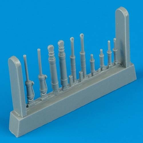 Quickboost QB48165 Universal Piston Rods I. 1/48
