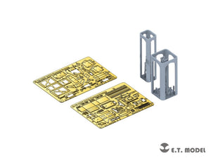 ET Model P35-266 Modern US ARMY M2HB Machine Gun Type.1 (3D Print) 1/35 – image 4