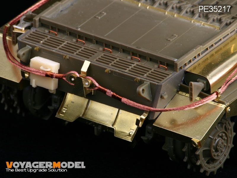 Voyager Model PE35217 IDF Shot Centurion MK 5/1 for AFV 35159 1/35 – zdjęcie 5