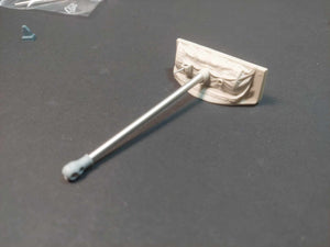 Panzer Art GB35-130 A34 “Comet” canvas mantlet with 77mm OQF Gun (WWII early pattern) 1/35 – zdjęcie 2