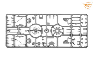 Clear Prop! CP4820 I-16 Type 5 In Finnish Service 1/48 – image 26
