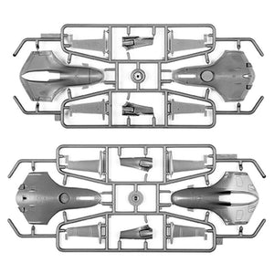 Clear Prop! CP4809 TB.2 Unmanned Aerial Vehicle STARTER KIT 1/48 – zdjęcie 11