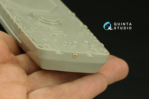 Quinta Studio QP135004 Stars and National emblems for Soviet/Russian warships 1/350 – zdjęcie 9