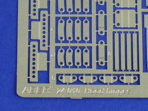 Aber 24010 Zawiasy do pokryw/masek 1/24 – zdjęcie 3