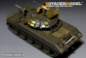 Voyager Model PE35948 Modern US M551 Sheridan Airborne Tank (Vietnam War) For TAMIYA 35365 1/35 – image 11