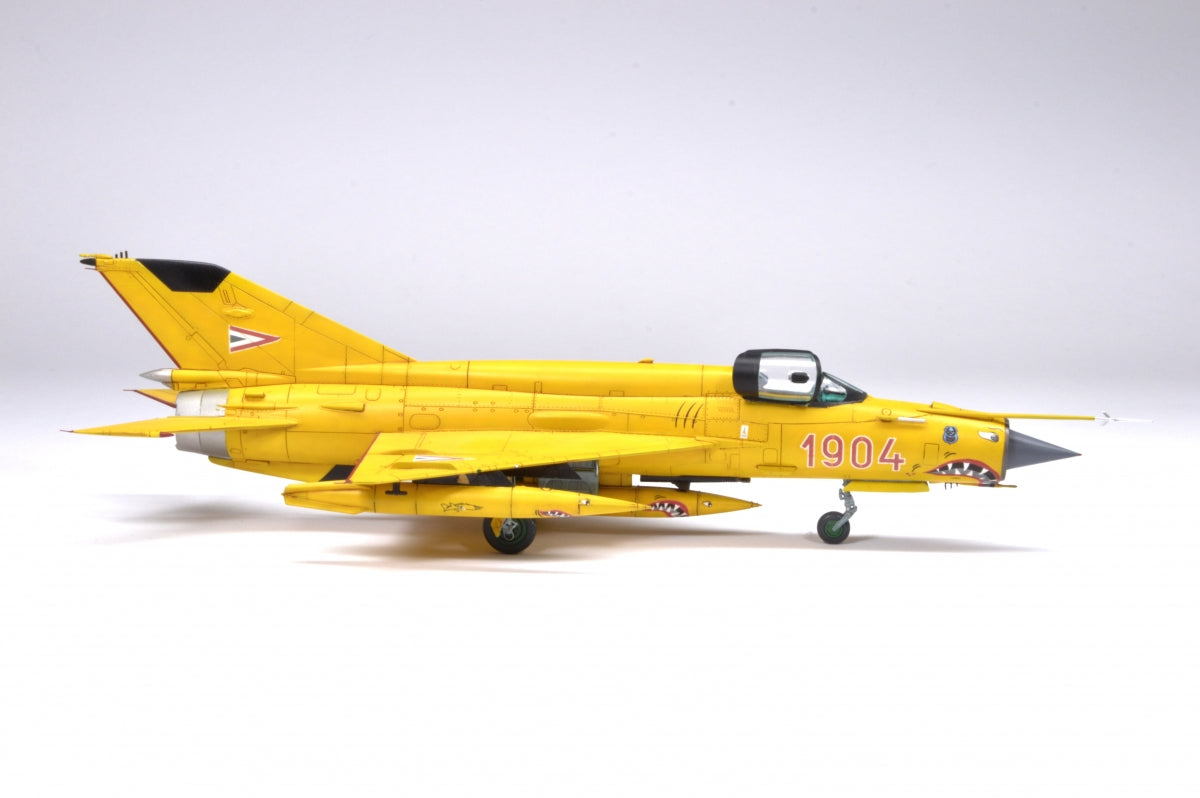 Eduard 2151 MiG-21bis DUAL COMBO 1/72 – image 14