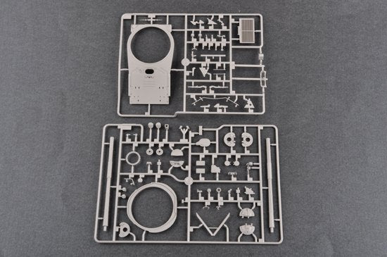 Trumpeter 01580 Soviet T-64AV MOD 1984 1/35 – immagine 11